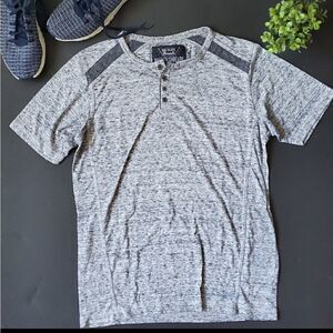 Broken threads Grey Shirt